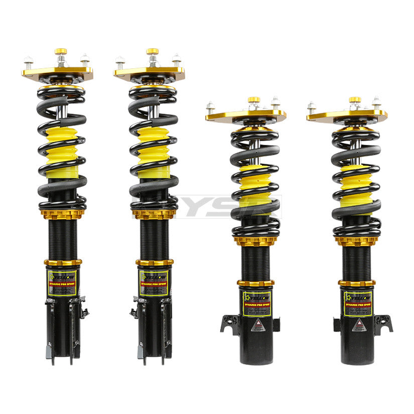 YSR Dynamic Pro Sport Coilovers - Saab 9-2X AERO 2005-2006
