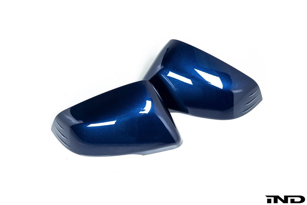 IND Painted Mirror Cap Set - Toyota GR Supra (A9x) 2020-2026
