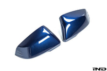 Load image into Gallery viewer, IND Painted Mirror Cap Set - Toyota GR Supra (A9x) 2020-2026