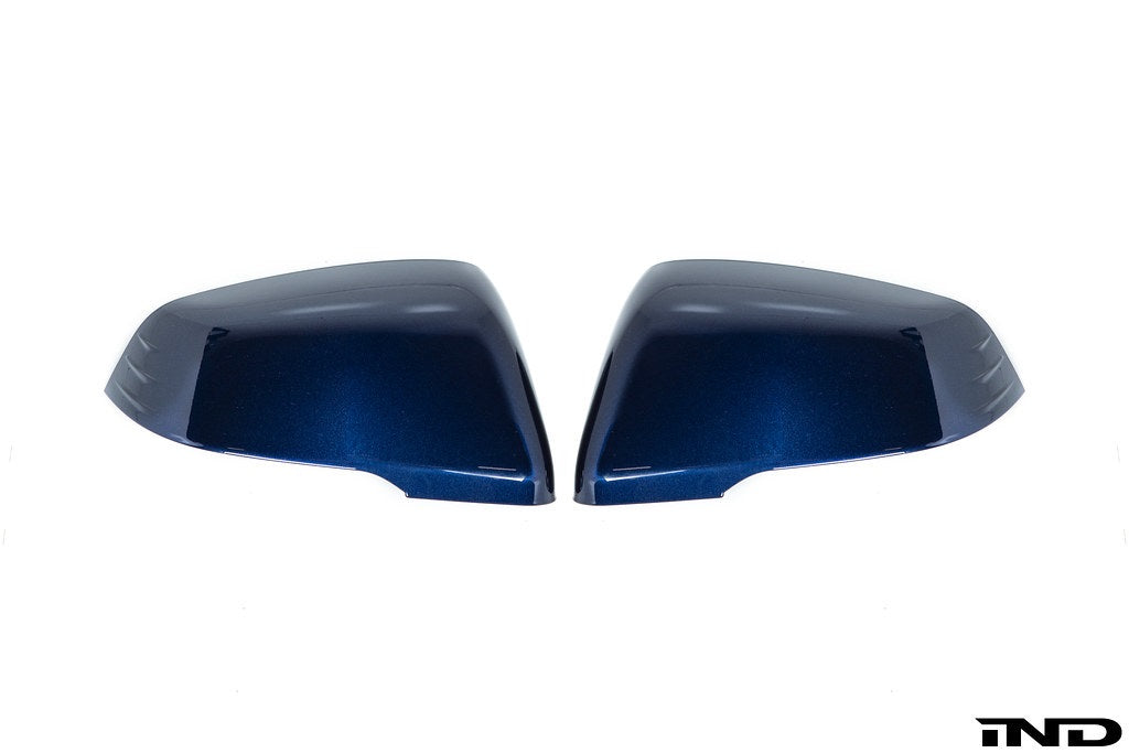 IND Painted Mirror Cap Set - Toyota GR Supra (A9x) 2020-2026