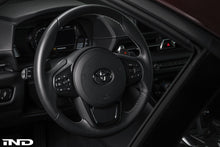 Load image into Gallery viewer, IND Performance Carbon Shift Paddle Set - Toyota GR Supra (A9x) 2020-2026