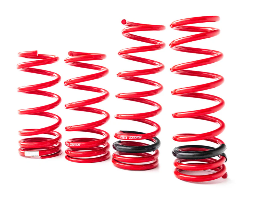 Swift Sport Lowering Springs - Subaru Legacy GT Wagon 2005-2009 (BP6)