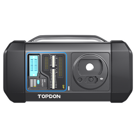 TOPDON T-Ninja Box Immobilizer Box & Key Programmer for Phoneix Line, EEPROM