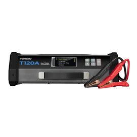 TOPDON T1200005 120A Stable Power Supply & 12V Battery Charger