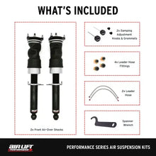 Load image into Gallery viewer, Air Lift Performance Front Air Suspension Kit - Infiniti G37 2009-2013 / Nissan 370z 2009-2020 / Z 2023+
