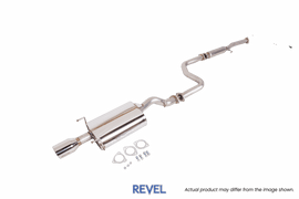 Revel Medallion Street Plus Catback Exhaust - Acura Integra Type R 1997-2001 / Integra GSR 2000-2001