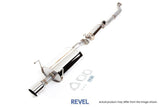 Revel Medallion Street Plus Catback Exhaust - Acura RSX Type S 2002-2006