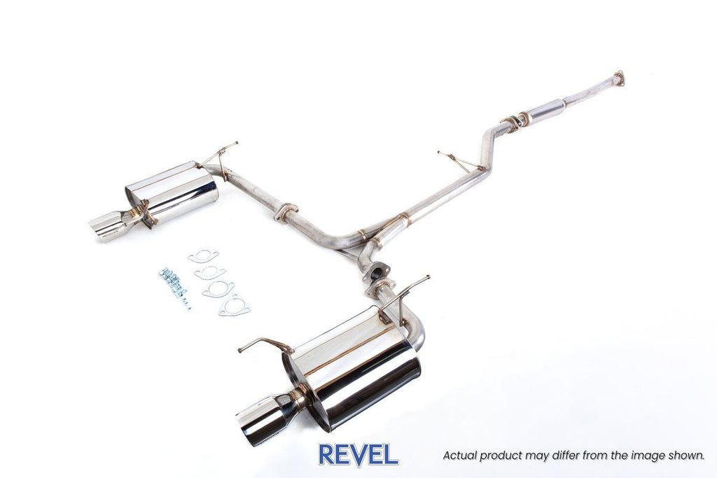 Revel Medallion Street Plus Catback Exhaust - Acura CL Type-S 2002-2003