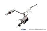 Revel Medallion Street Plus Catback Exhaust - Acura TL Type S 2002-2003