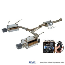 Load image into Gallery viewer, Revel Medallion Touring Premier Carbon Tip Exhaust - Honda S2000 2000-2009