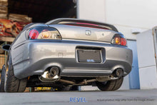 Load image into Gallery viewer, Revel Medallion Touring Premier Carbon Tip Exhaust - Honda S2000 2000-2009