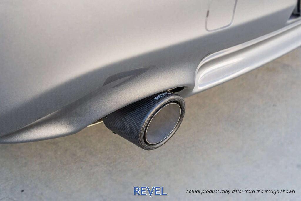 Revel Medallion Touring Premier Carbon Tip Exhaust - Honda S2000 2000-2009