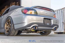 Load image into Gallery viewer, Revel Medallion Touring Premier Titanium Tip Catback Exhaust - Honda S2000 2000-2009
