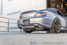 Load image into Gallery viewer, Revel Medallion Touring Premier Titanium Tip Catback Exhaust - Honda S2000 2000-2009