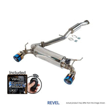 Load image into Gallery viewer, Revel Medallion Touring Premier Titanium Tip Exhaust - Nissan 350z 2003-2008
