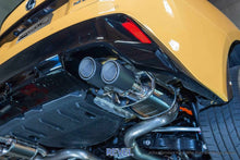 Load image into Gallery viewer, Revel Medallion Touring Premier Carbon Tip Axleback Exhaust - Lexus IS500 2021-2025 / RC-F 2015-2025
