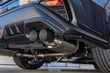 Load image into Gallery viewer, Revel Medallion Touring Premier Carbon Tip Catback Exhaust - Subaru WRX 2022+
