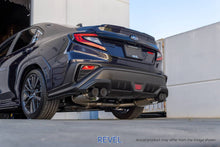 Load image into Gallery viewer, Revel Medallion Touring Premier Carbon Tip Catback Exhaust - Subaru WRX 2022+