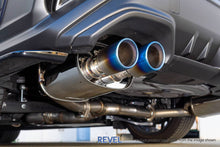 Load image into Gallery viewer, Revel Medallion Touring Premier Titanium Catback Exhaust - Subaru WRX 2022+