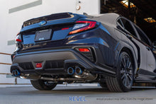 Load image into Gallery viewer, Revel Medallion Touring Premier Titanium Catback Exhaust - Subaru WRX 2022+