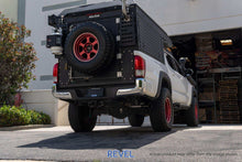 Load image into Gallery viewer, Revel 3" Medallion Trail Hart Catback Exhaust w/ Gunmetal Tips - Toyota Tacoma V6 (Double Cab 5' Bed) 2016-2023