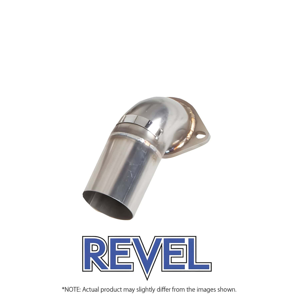 Revel 3" Medallion Trail Hart Catback Exhaust w/ Silver Tips - Toyota Tacoma V6 (Double Cab 5' Bed) 2016-2023