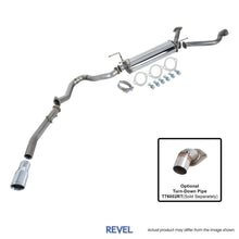Load image into Gallery viewer, Revel 2.5" Medallion Trail Hart Catback Exhaust w/ Silver Tip - Lexus LX470 1998-2006