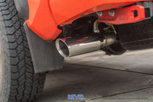 Load image into Gallery viewer, Revel Medallion Trail Hart 3in Catback Exhaust System w/ 4in Tip - Toyota Tacoma SR5 / TRD Offroad 2024+