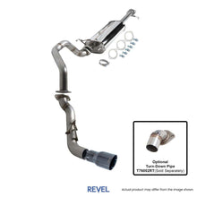 Load image into Gallery viewer, Revel 2.5" Medallion Trail Hart Catback Exhaust w/ Gunmetal Tip - Lexus GX460 2010-2023