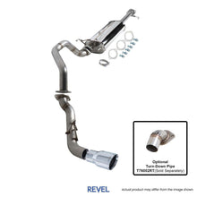 Load image into Gallery viewer, Revel 2.5" Medallion Trail Hart Catback Exhaust w/ Silver Tip - Lexus GX460 2010-2023