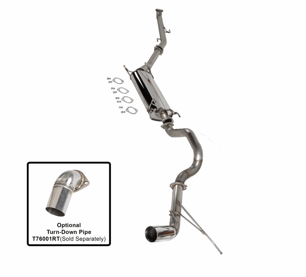 Revel Medallion Trail Hart Cat-Back Exhaust - Toyota 4Runner 2025+
