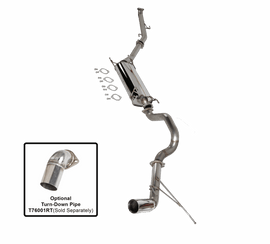 Revel Medallion Trail Hart Cat-Back Exhaust - Toyota 4Runner 2025+