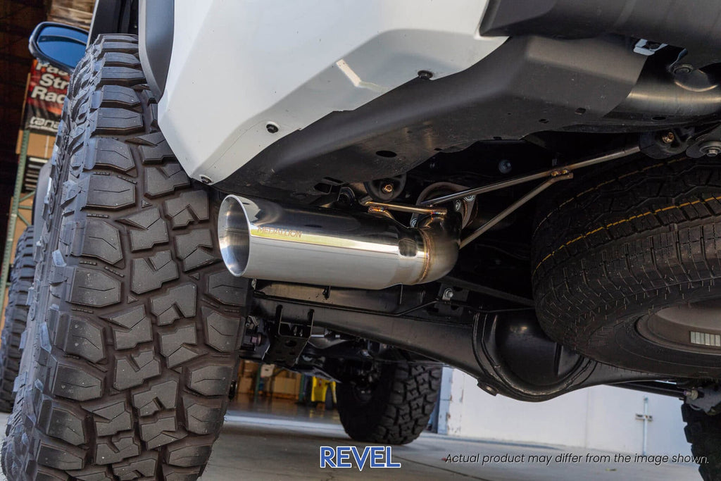 Revel Medallion Trail Hart Cat-Back Exhaust - Toyota 4Runner 2025+