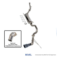 Load image into Gallery viewer, Revel 3" Medallion Trail Hart Catback Exhaust w/ Gunmetal Tip - Toyota 4Runner 2025+
