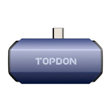 Load image into Gallery viewer, TOPDON TC001 Thermal Imaging Camera for Android Devices