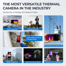 Load image into Gallery viewer, TOPDON TC002 Thermal Imaging Camera for iOS Devices 256x192 Resolution