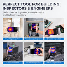 Load image into Gallery viewer, TOPDON TC002 Thermal Imaging Camera for iOS Devices 256x192 Resolution
