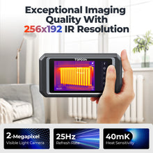 Load image into Gallery viewer, TOPDON TC003 5&quot; Thermal Imaging Camera Tablet