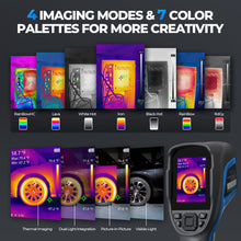 Load image into Gallery viewer, TOPDON TC005 Handheld Thermal Imaging Camera