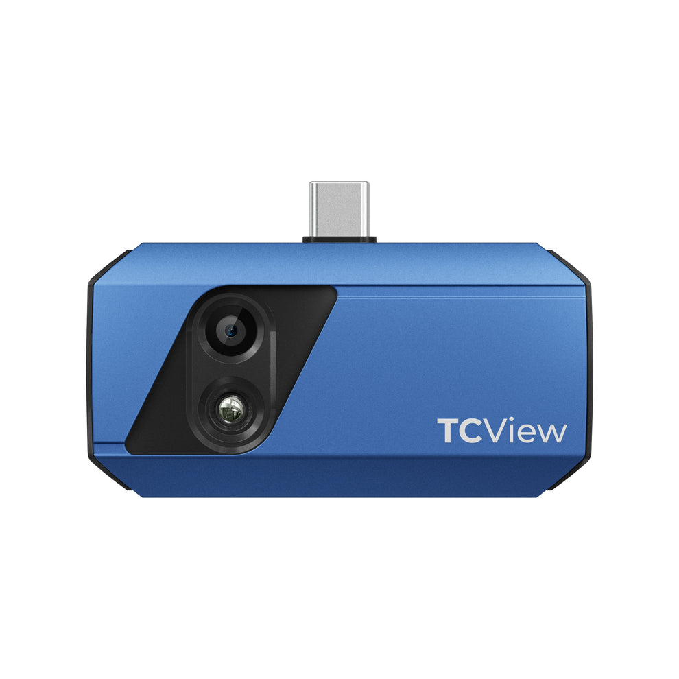 TOPDON TC001 PLUS Dual-Lens Thermal Imaging Camera for Android & Windows