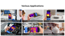 Load image into Gallery viewer, TOPDON TC001 PLUS Dual-Lens Thermal Imaging Camera for Android &amp; Windows