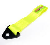 NRG Universal Prisma Tow Strap - Neon Green