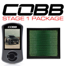 Load image into Gallery viewer, Cobb Stage 1 Power Package - Toyota Tacoma 2024+