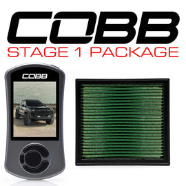 Cobb Stage 1 Power Package - Toyota Tacoma 2024+