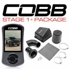 Cobb Stage 1+ Power Package - Toyota Tacoma 2024+