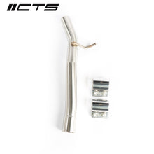 Load image into Gallery viewer, CTS Resonator Delete Kit – VW Golf Sportwagen 4motion and VW Alltrack 4motion