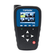 Load image into Gallery viewer, TOPDON TP48 OBDII TPMS Tool