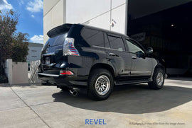 Revel Medallion Trail Hart Cat-Back Exhaust - 10-23 Lexus GX460 2010-2023