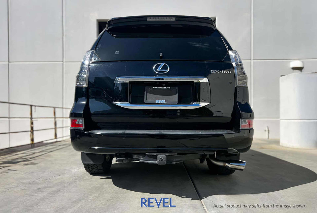 Revel Medallion Trail Hart Cat-Back Exhaust - 10-23 Lexus GX460 2010-2023