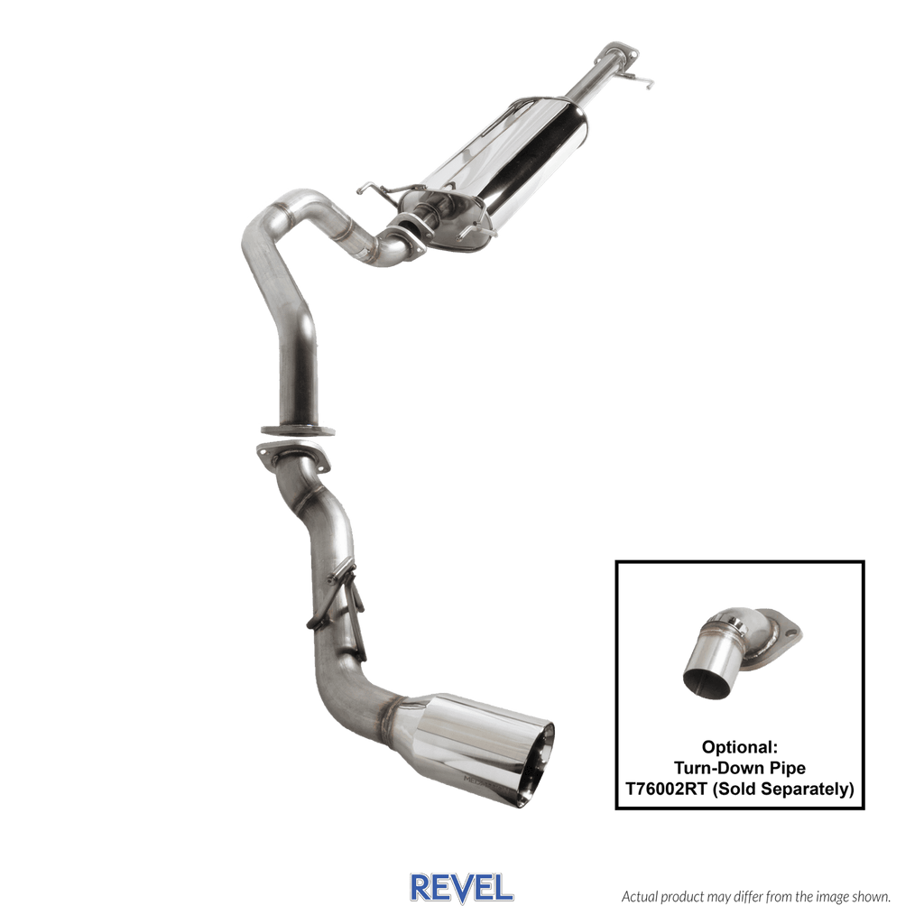 Revel Medallion Trail Hart Cat-Back Exhaust - 10-23 Lexus GX460 2010-2023
